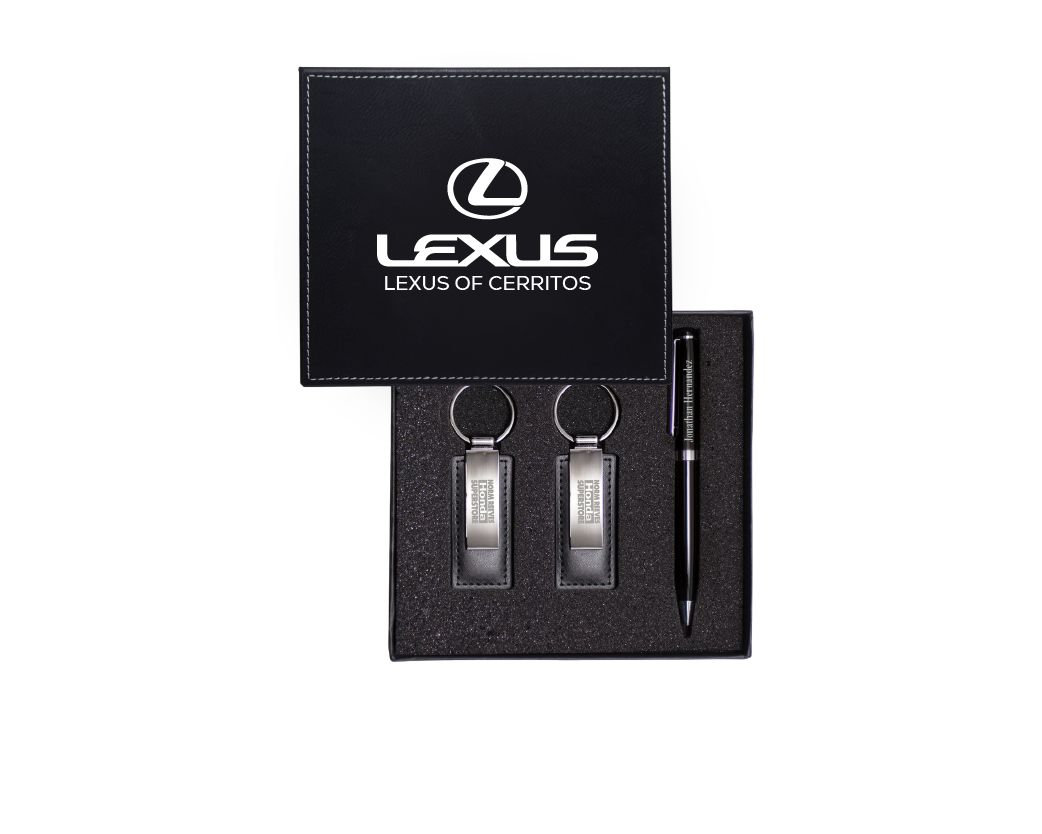 Promo Products — Lexus Merch